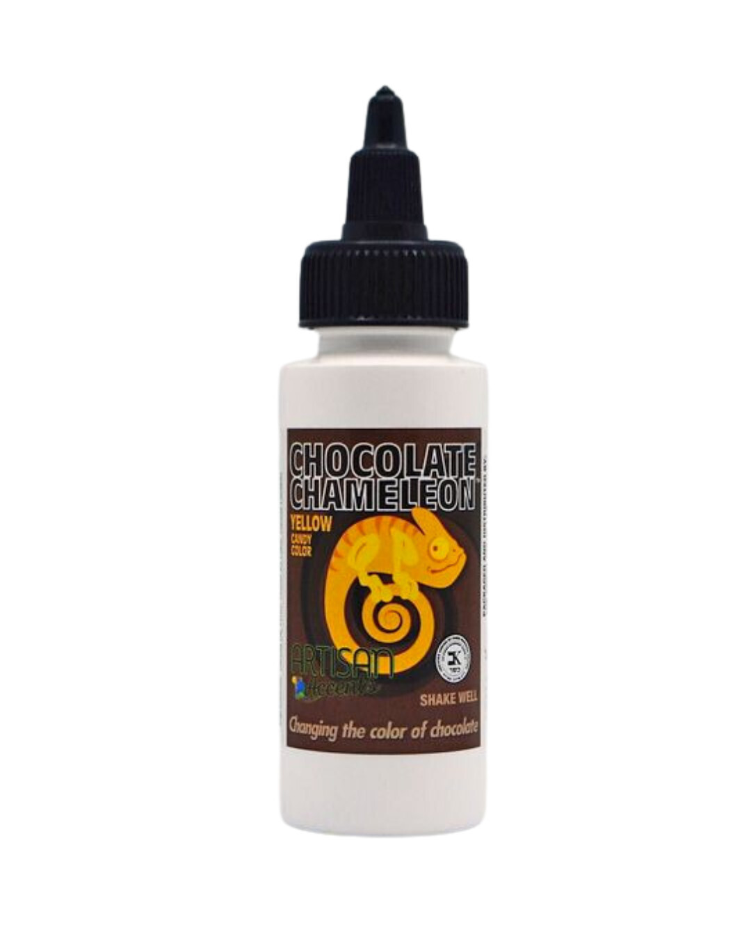 Chocolate Chameleon Yellow 1oz (DISCOUNTED ITEM)