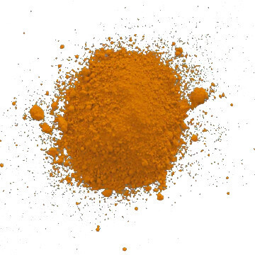 Elite Color The Sugar Art Exotic Orange 2.5g