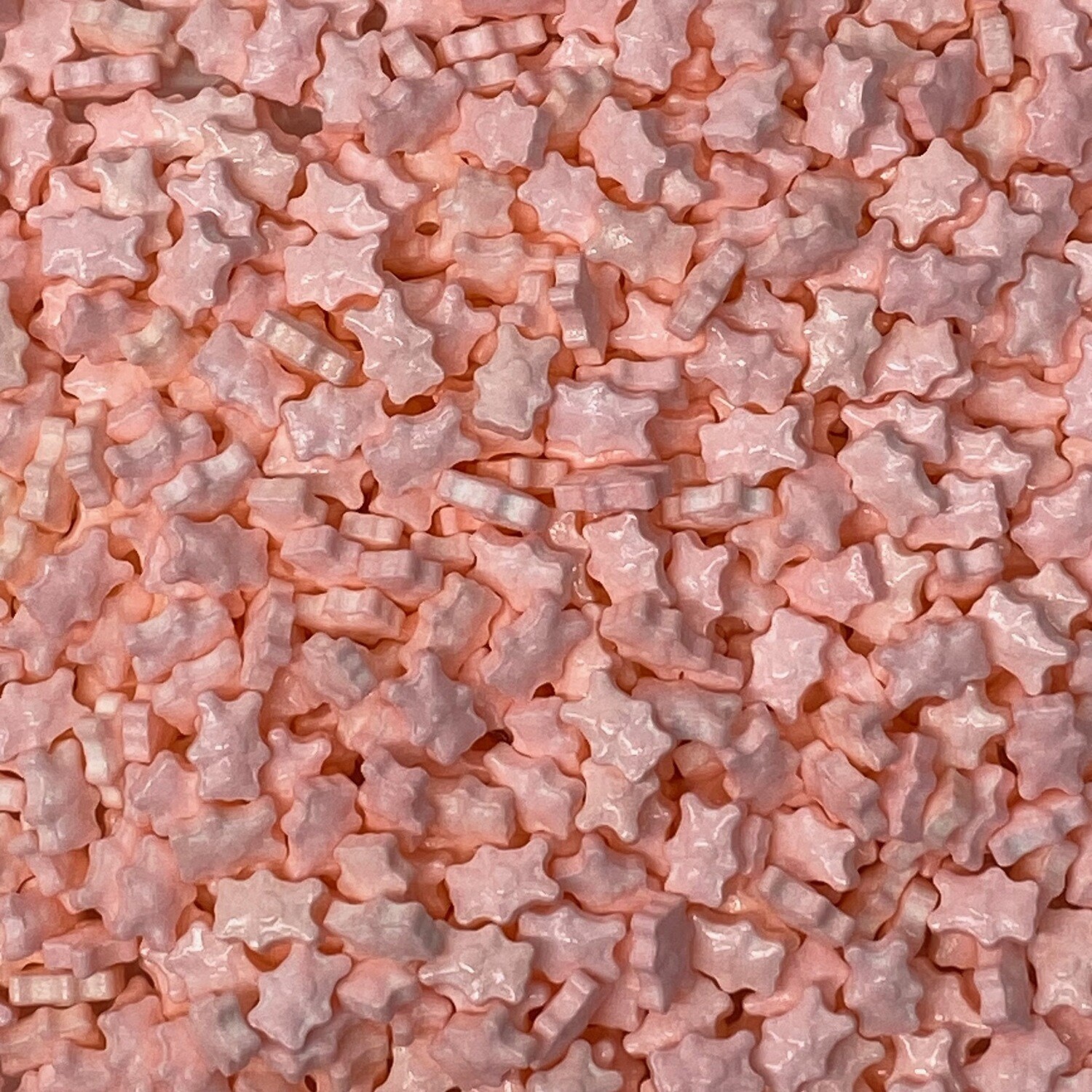 GD Pink Teddy Bear Shaped Candy 3.5 oz.