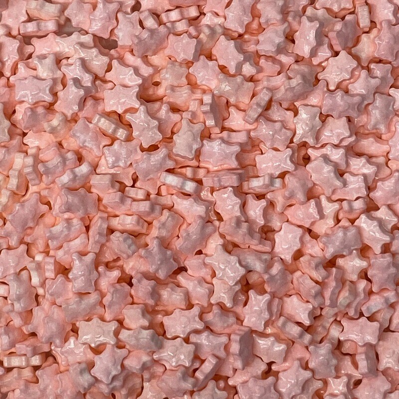 GD Pink Teddy Bear Shaped Candy 3.5 oz.