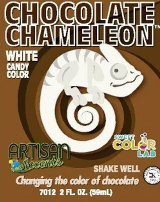 Chocolate Chameleon