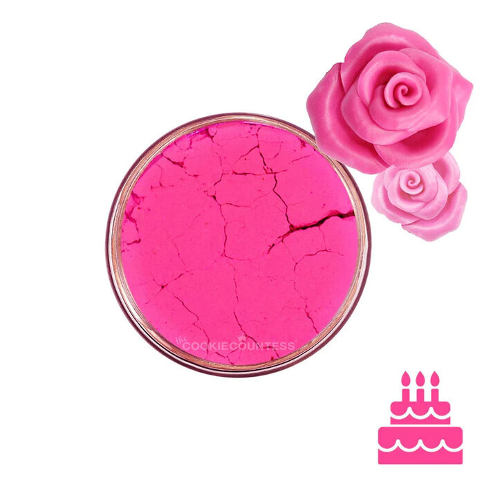 R &amp; R Fondust Pink 4g