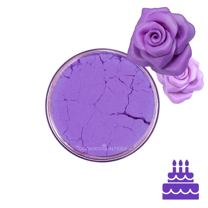 R &amp; R Fondust Royal Purple 4g