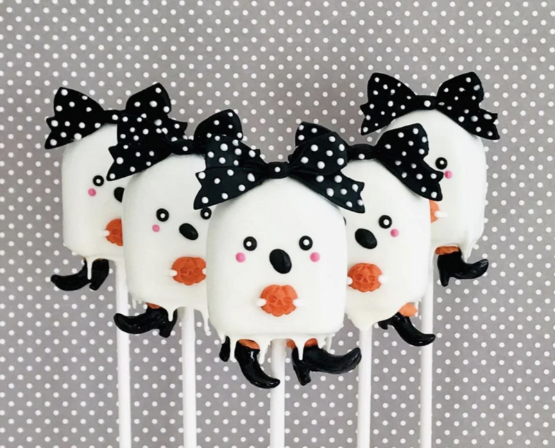 My Little Cake Pop Popsicle Mold