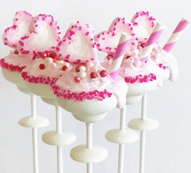 My Little Cake Pop Margarita Mold