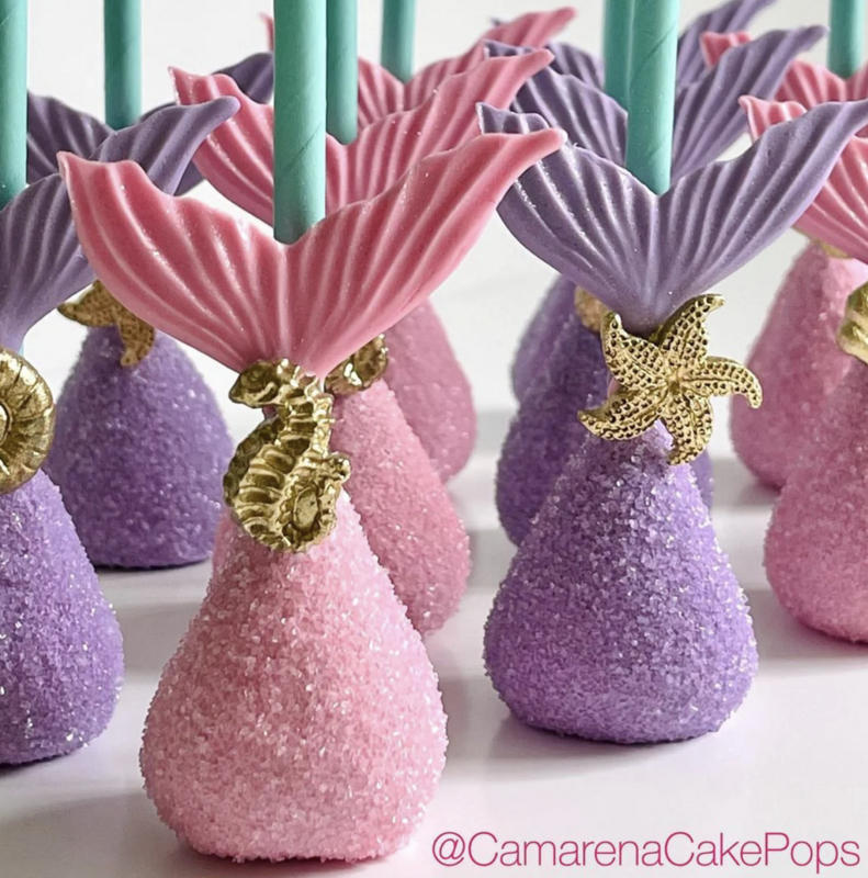 My Little Cake Pop Cone Mold