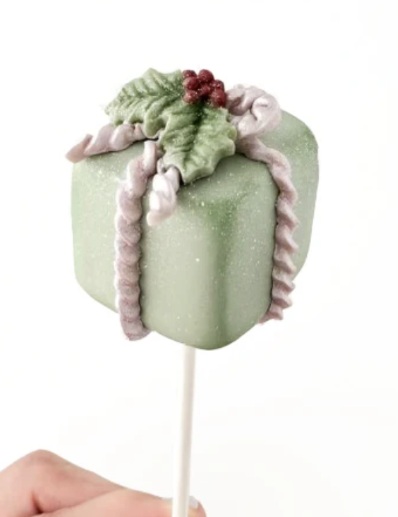 My Little Cake Pop Cube Mold