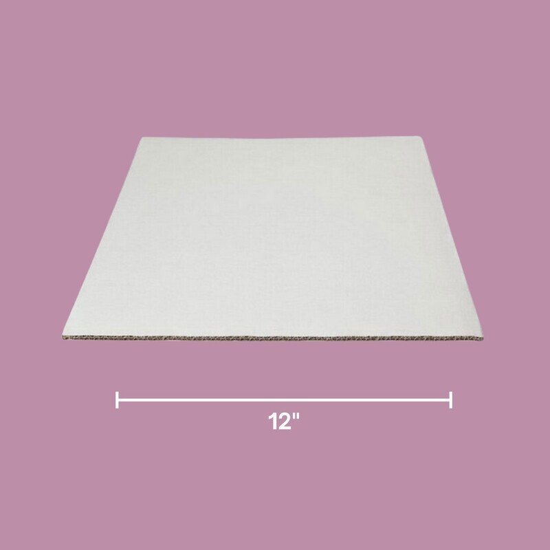 12” Cake Board Square