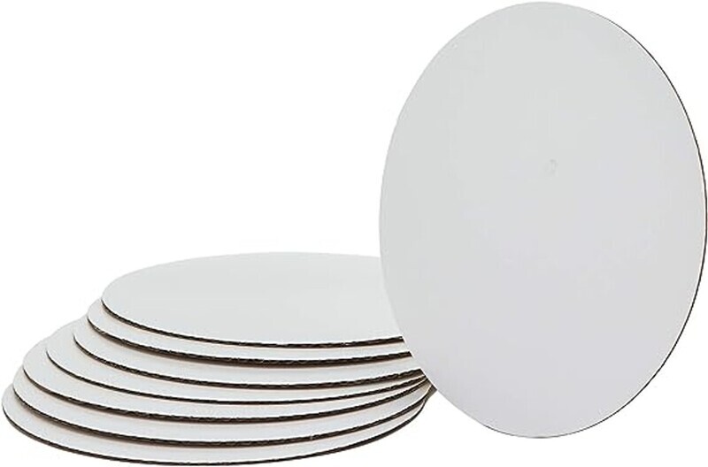 10” Cake Board Round