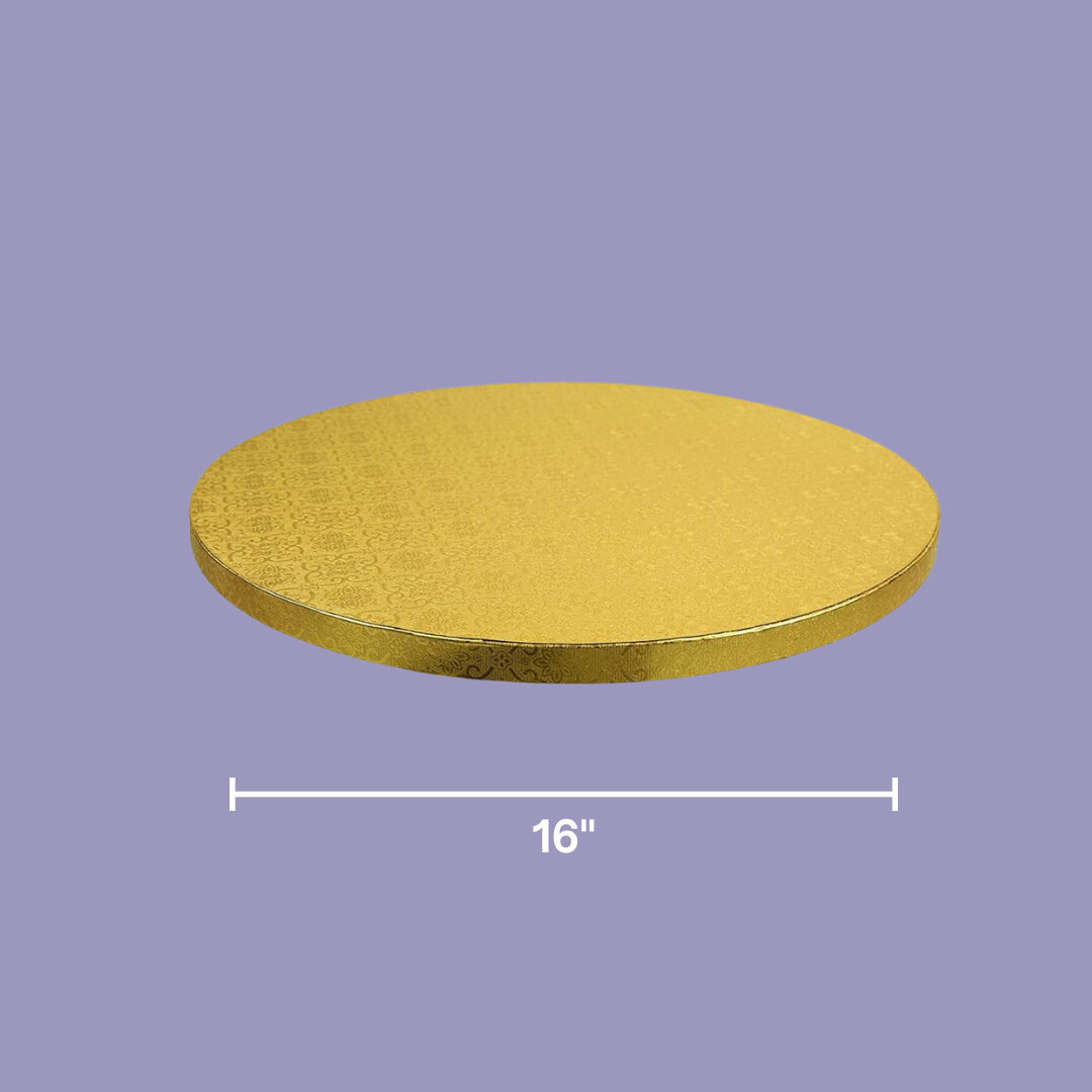 Drum Gold 16” Round