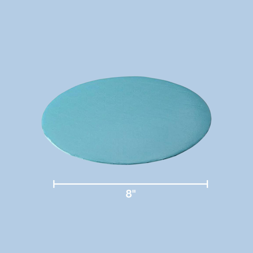 8&quot; Wrap Blue