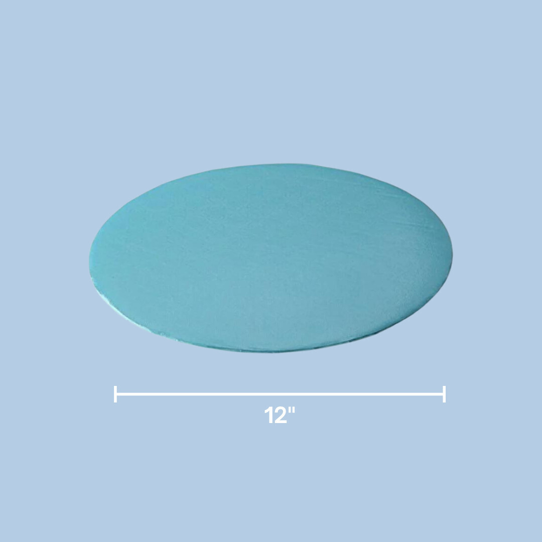 12&quot; Wrap Blue