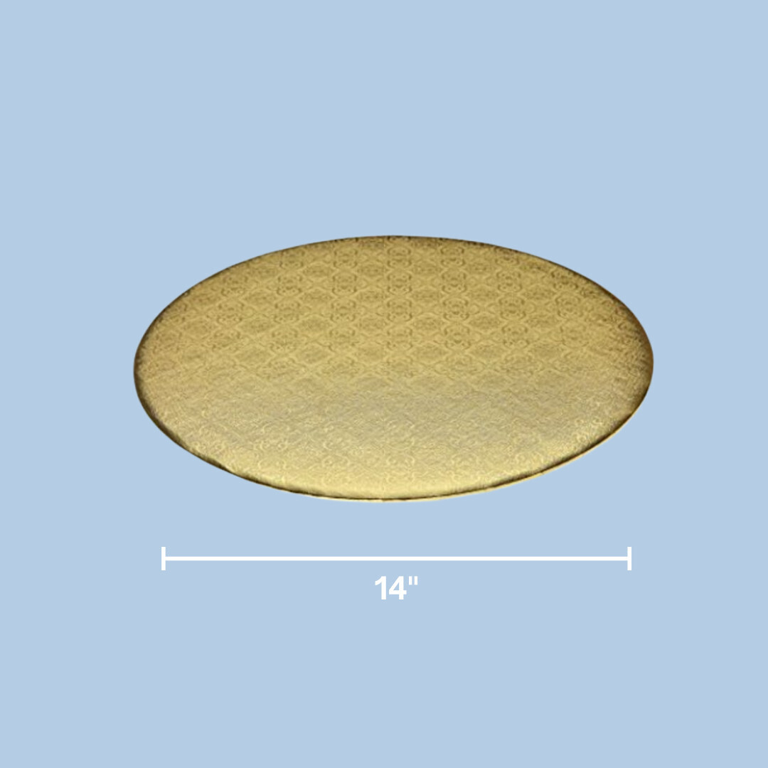 14&quot; Wrap Gold