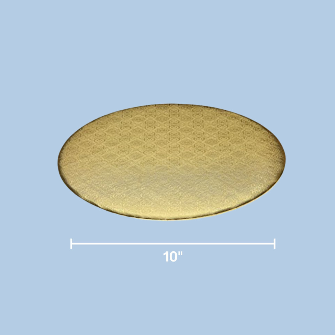 10&quot; Wrap Gold