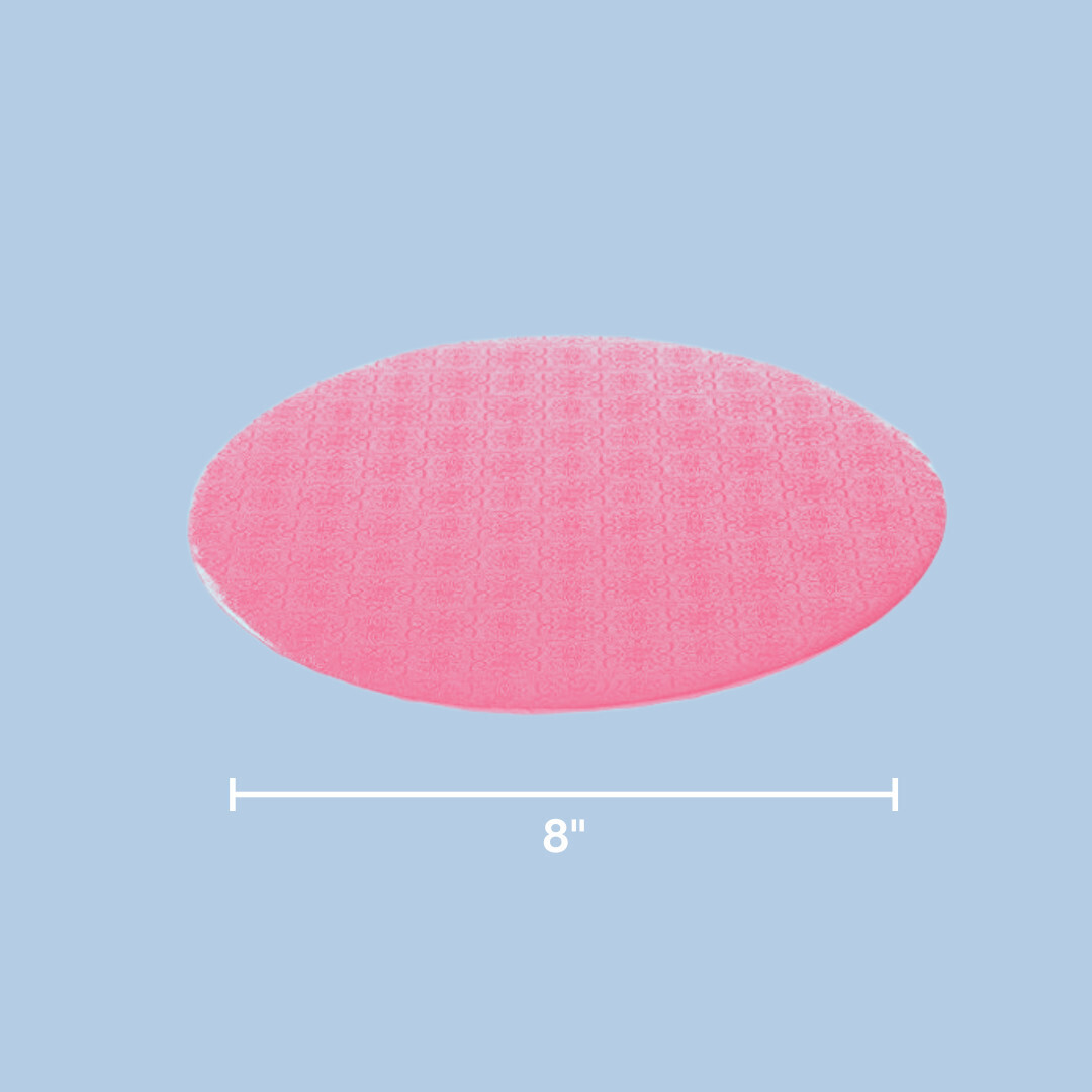 8&quot; Wrap Pink