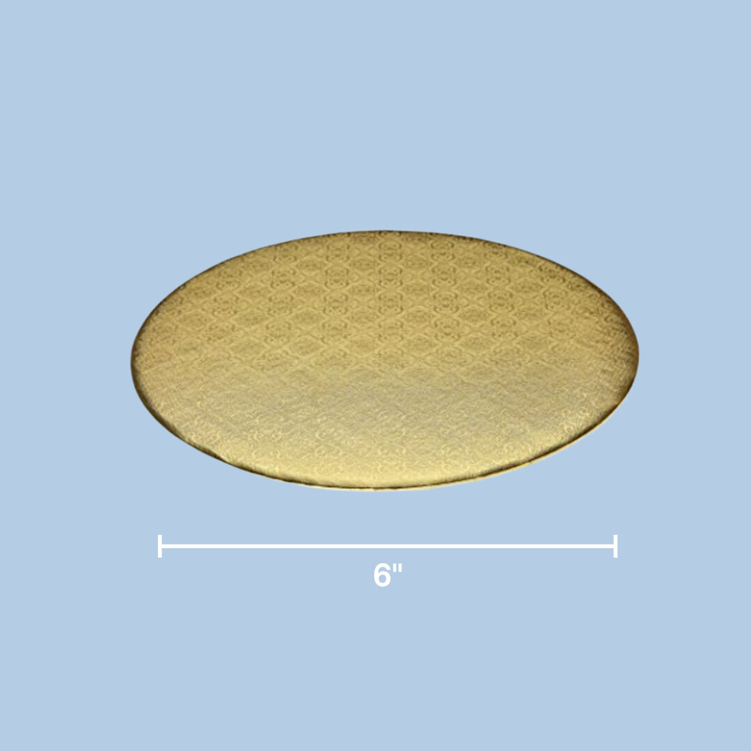 6&quot; Wrap Gold