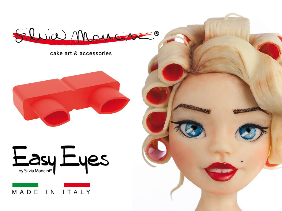 Silvia Mancini Easy Eyes Basic Women Sexy