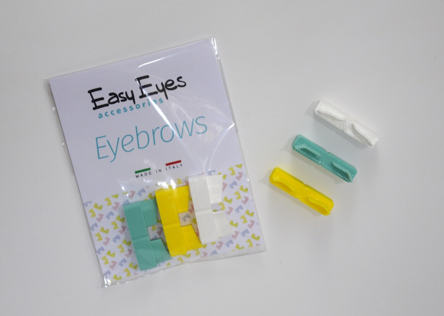 Silvia Mancini  Easy Eyes Eyebrows