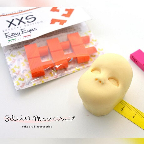 Silvia Mancini Easy Eyes Xxs Orange