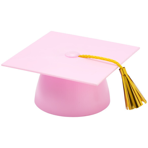 Decopac Graduation Cap - Pink