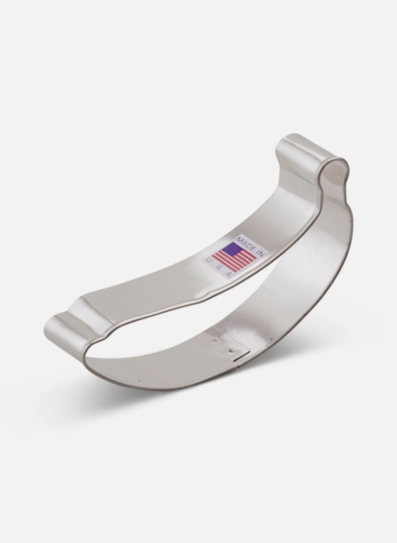 AC Cookie Cutter Banana