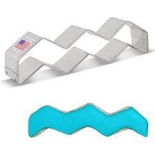 AC Cookie Cutter Chevron