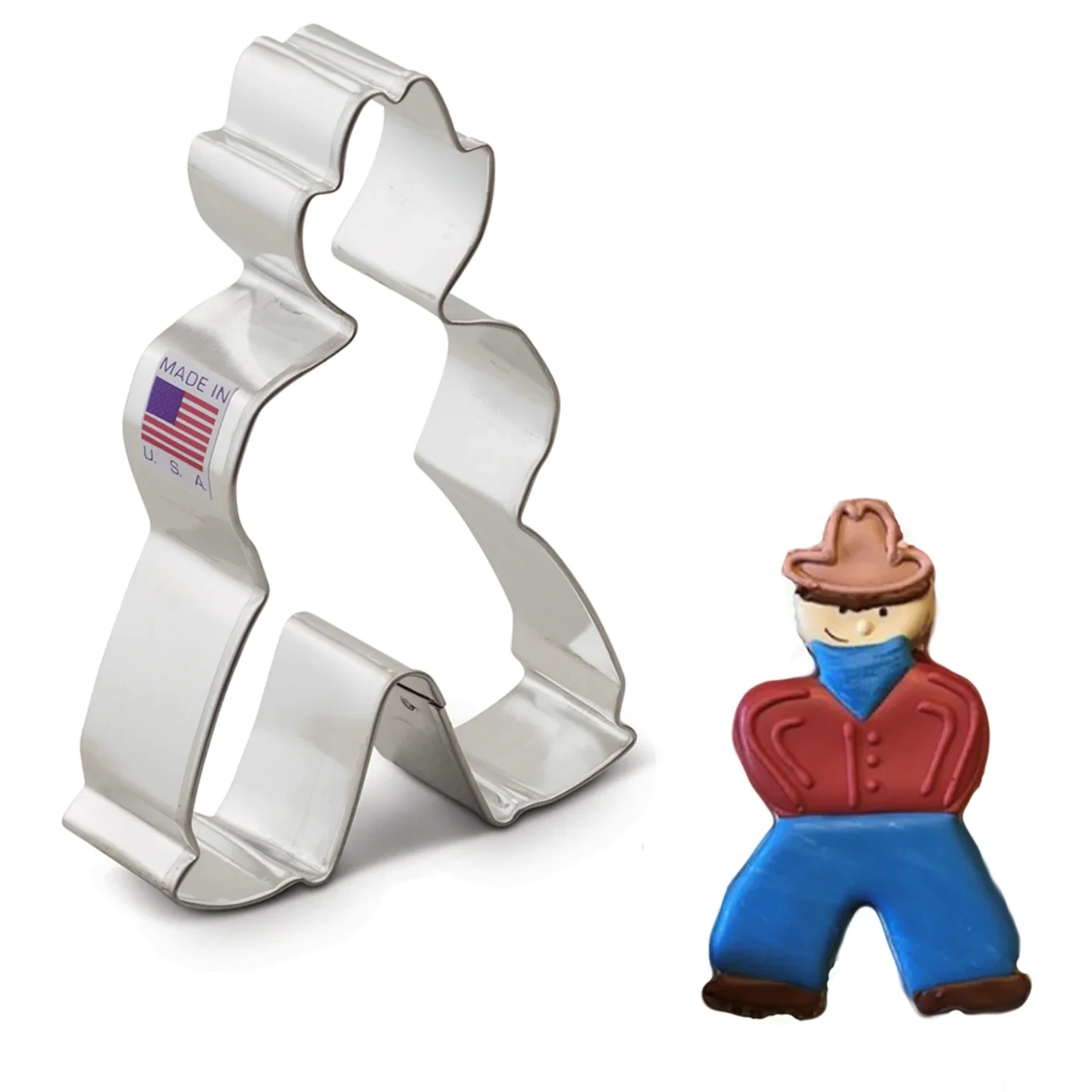 AC Cookie Cutter Cowboy