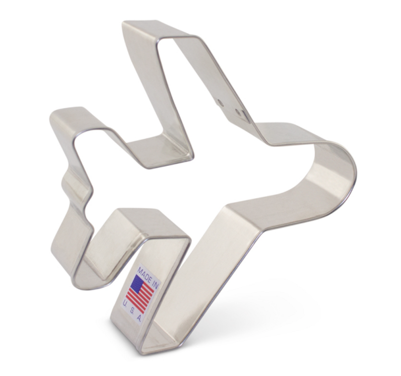 AC Cookie Cutter Airplane
