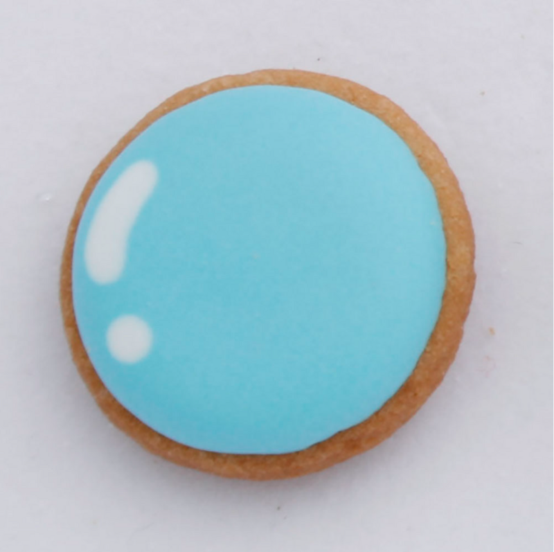 AC Cookie Cutter Biscuit 3"