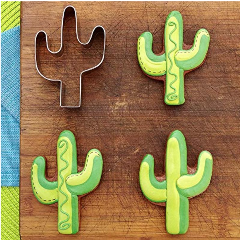 AC Cookie Cutter Cactus