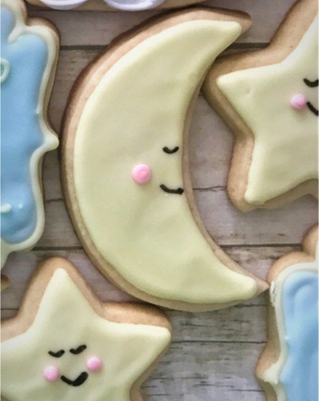 AC Cookie Cutter Crescent Moon