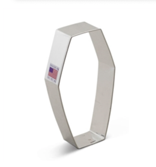 AC Cookie Cutter Coffin