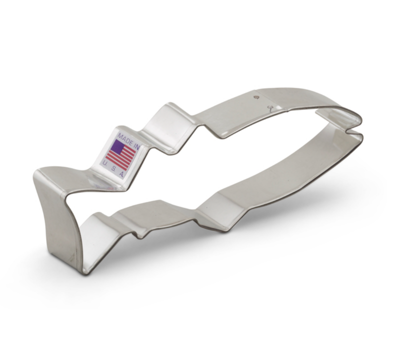 AC Cookie Cutter Fish