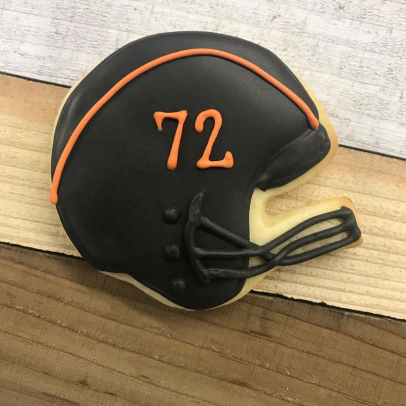 AC Cookie Cutter Football Hemet