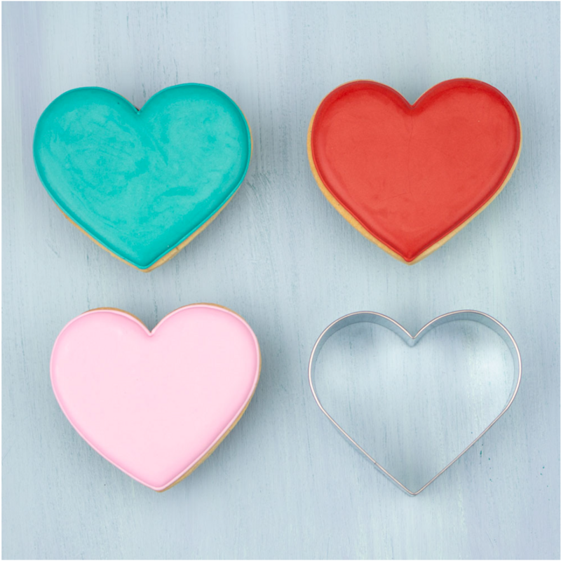 AC Cookie Cutter Heart