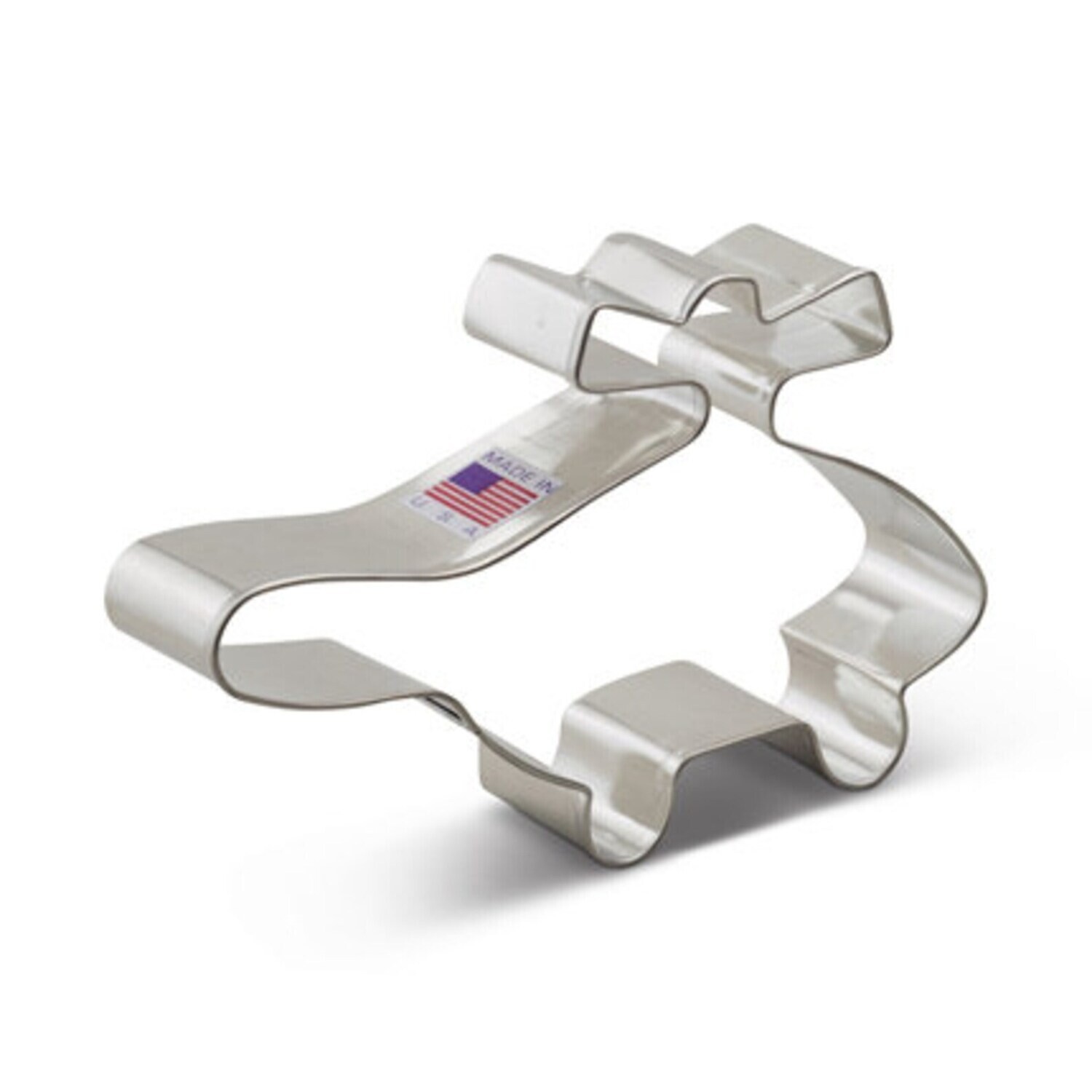 AC Cookie Cutter Helicopter