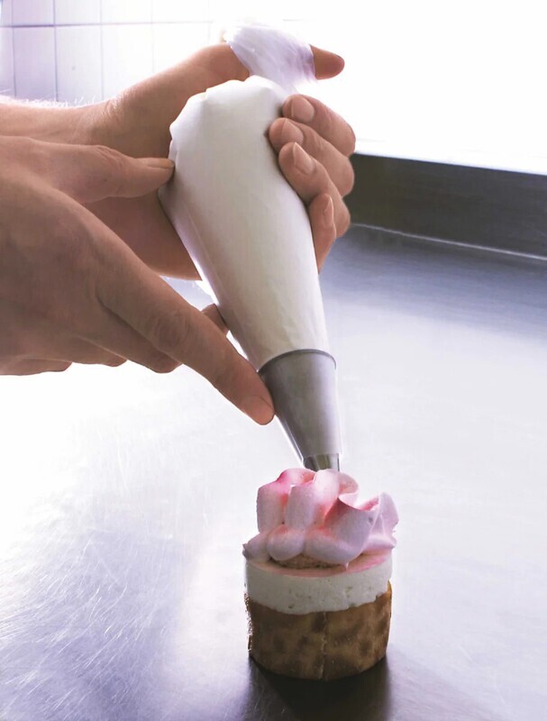 Pipinq Piping Clear Bags 21&quot; 10 ct