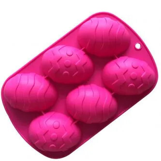 Silicone Mold Easter Egg Mold