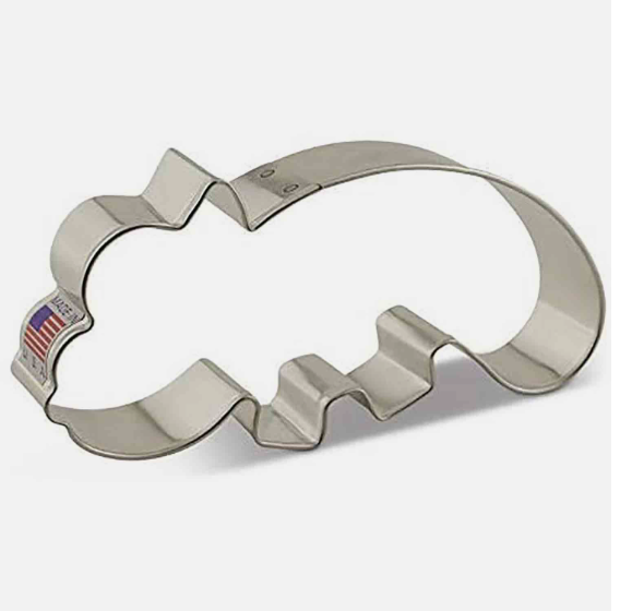 AC  Cookie Cutter Lizard