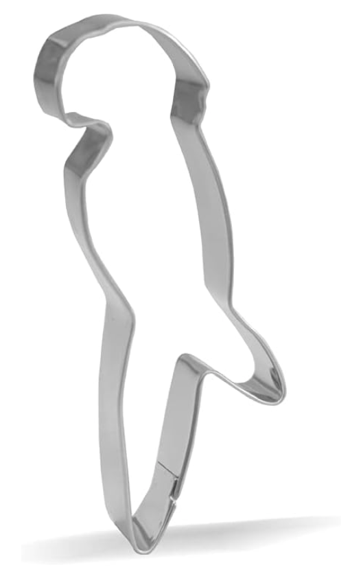 AC  Cookie Cutter Parrot