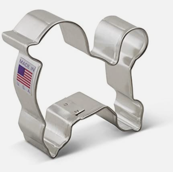 AC  Cookie Cutter Poodle
