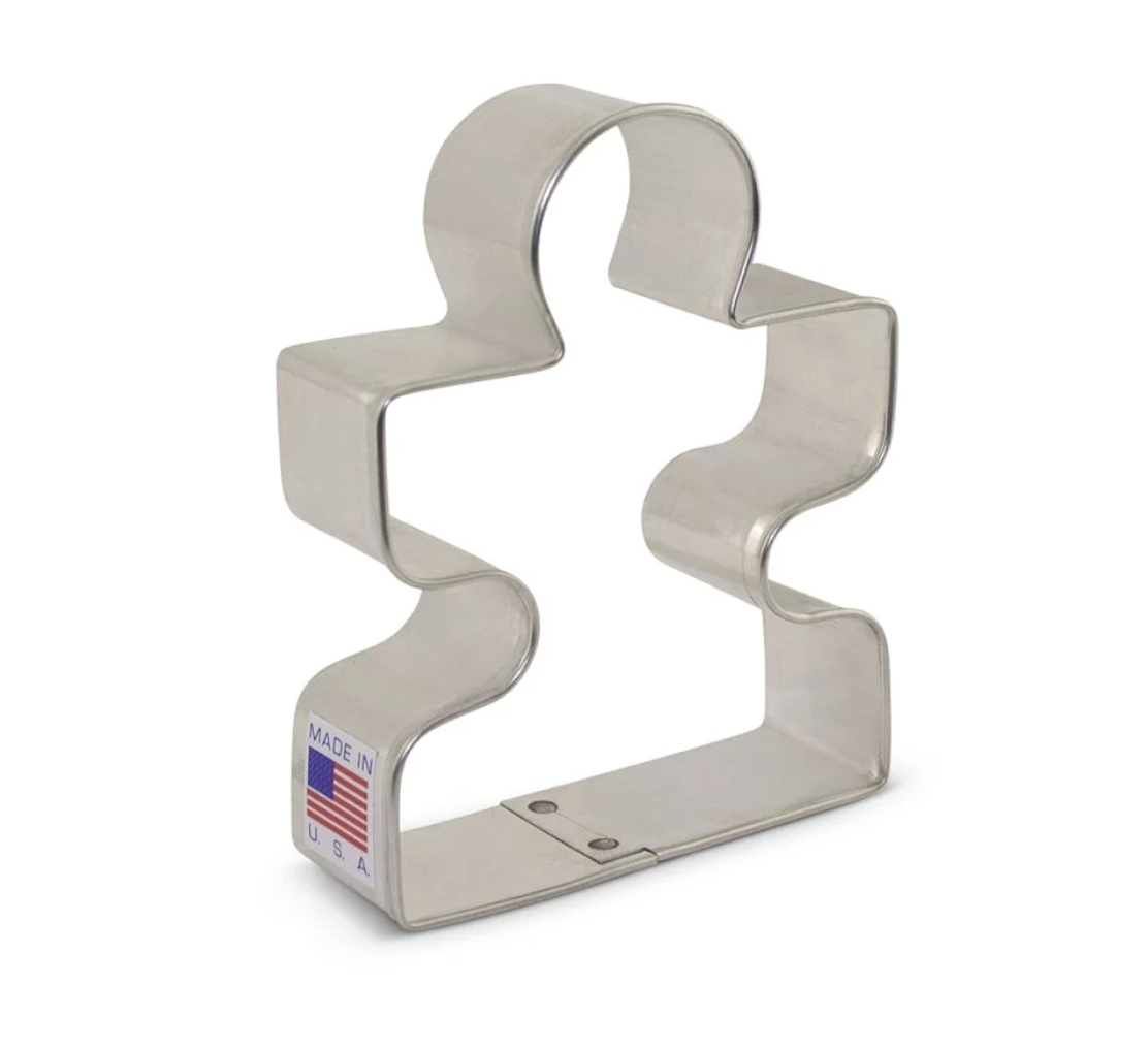 AC Cookie Cutter Puzzle