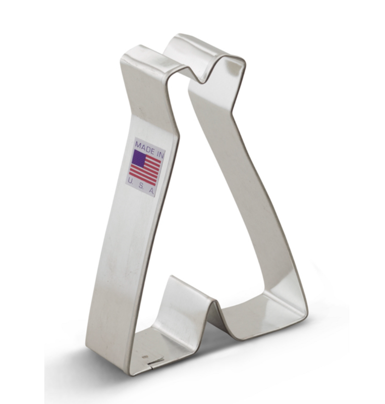 AC  Cookie Cutter Teepee