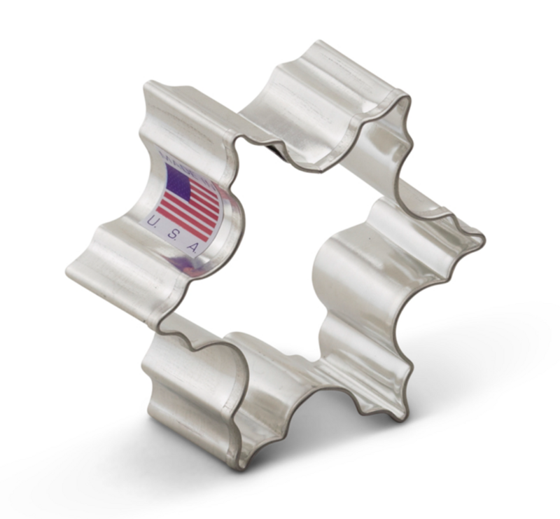 AC Cookie Cutter Snowflake 2 1/2"