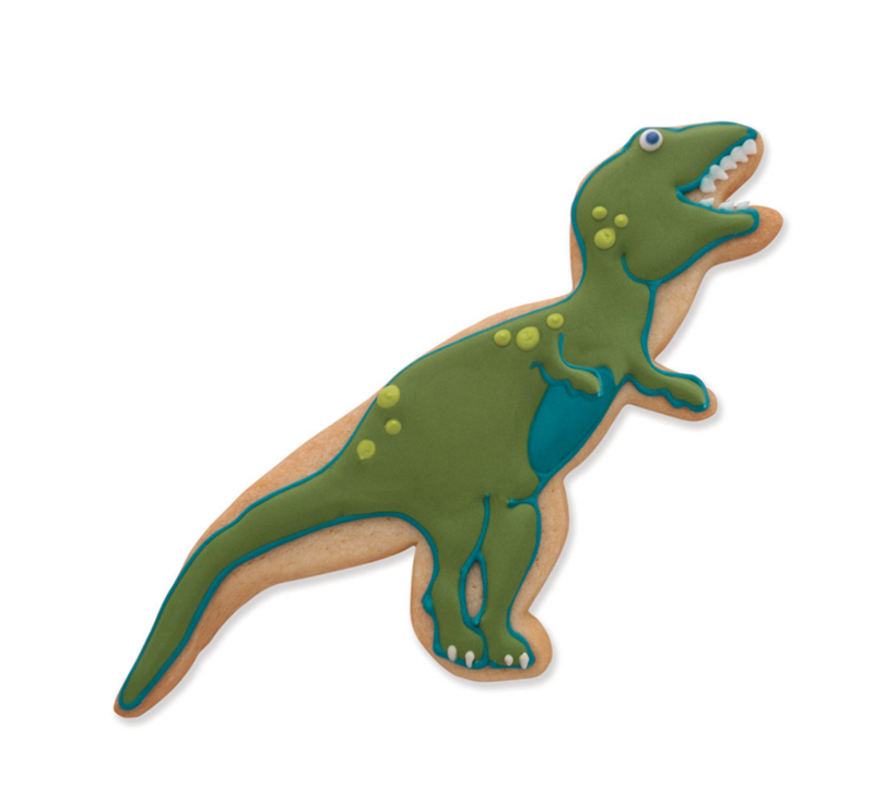 AC Cookie Cutter T-Rex
