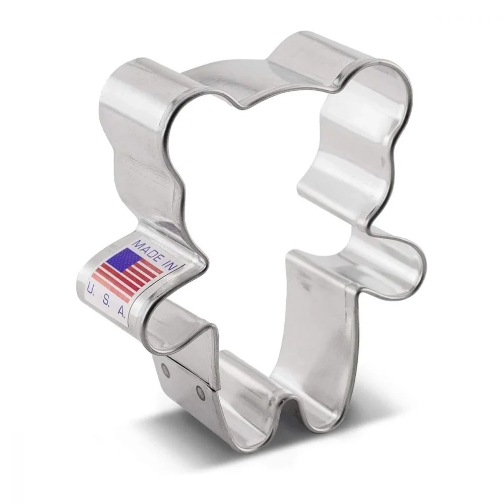 AC Cookie Cutter Tiny Bear