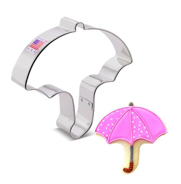 AC Cookie Cutter Umbrella