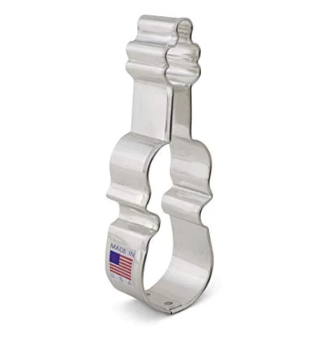 AC Cookie Cutter Violin