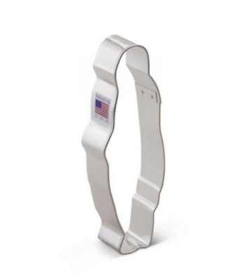 AC Groom Cookie Cutter