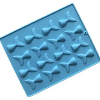 Silicone Mold Fish Mermaid Tails
